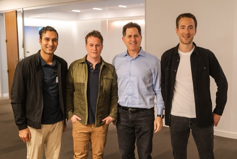 Meeting Michael Dell