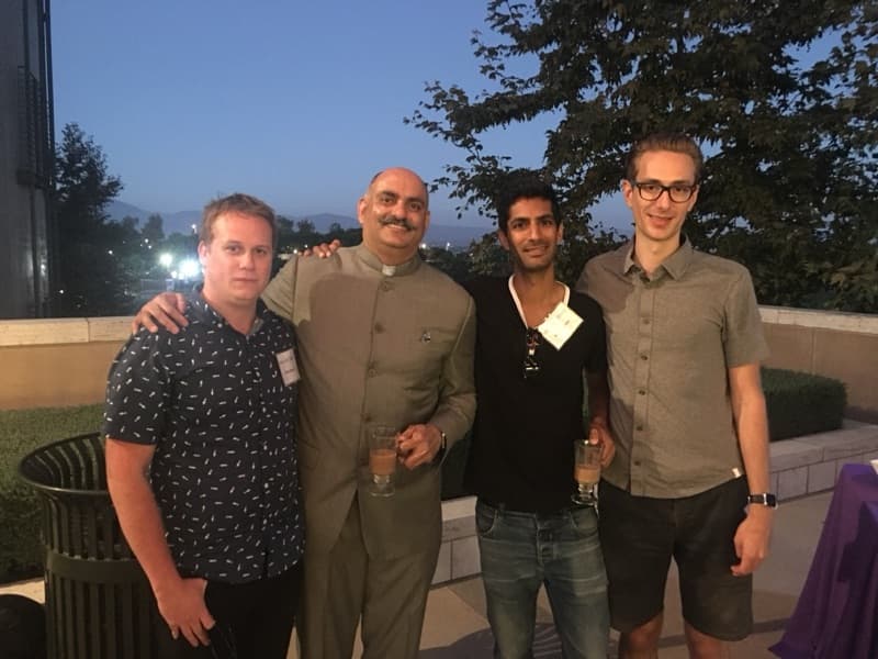 Mohnish Pabrai's AGM
